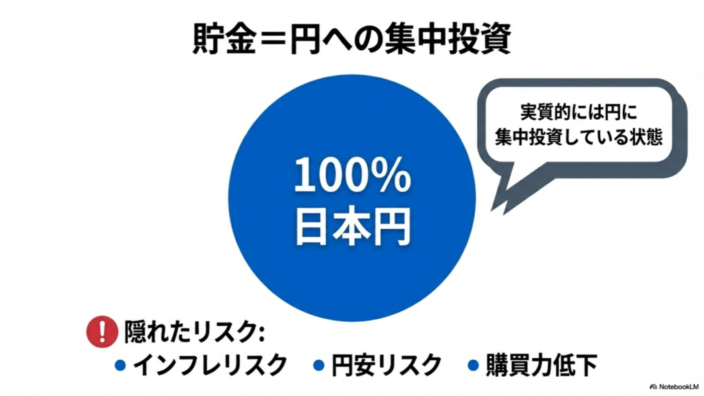 円も価値が上下する資産である
